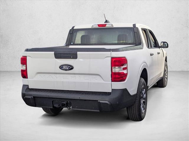 new 2025 Ford Maverick car, priced at $29,684