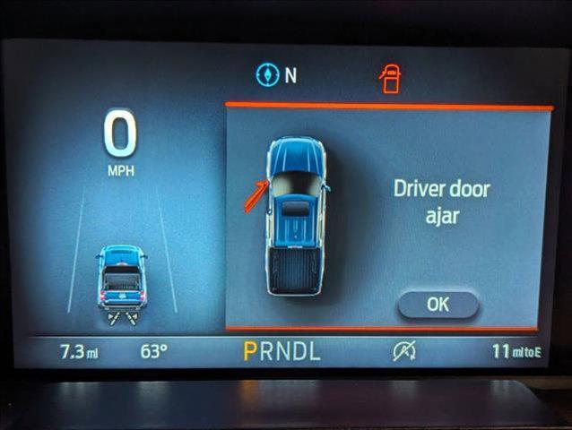 new 2025 Ford Maverick car, priced at $29,684