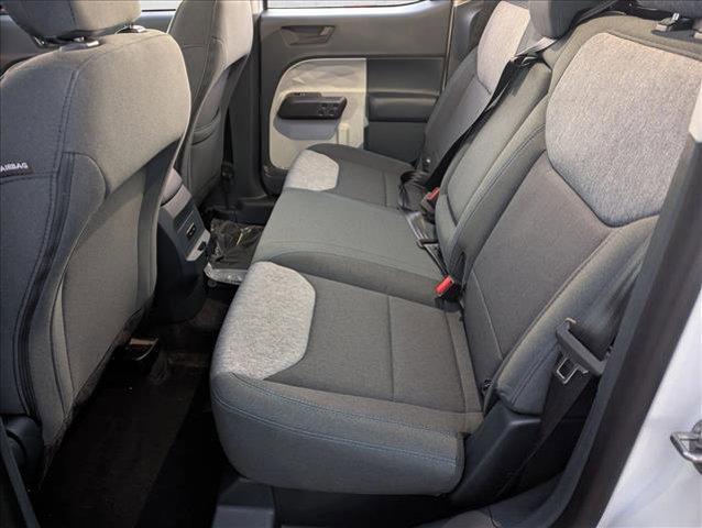 new 2025 Ford Maverick car, priced at $29,684