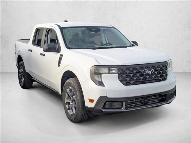 new 2025 Ford Maverick car, priced at $29,684