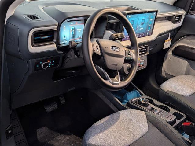 new 2025 Ford Maverick car, priced at $29,684