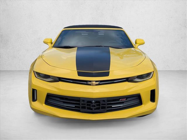 used 2017 Chevrolet Camaro car, priced at $21,446