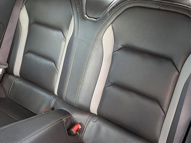used 2017 Chevrolet Camaro car, priced at $21,446