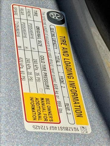 used 2016 Chevrolet Malibu car, priced at $8,491