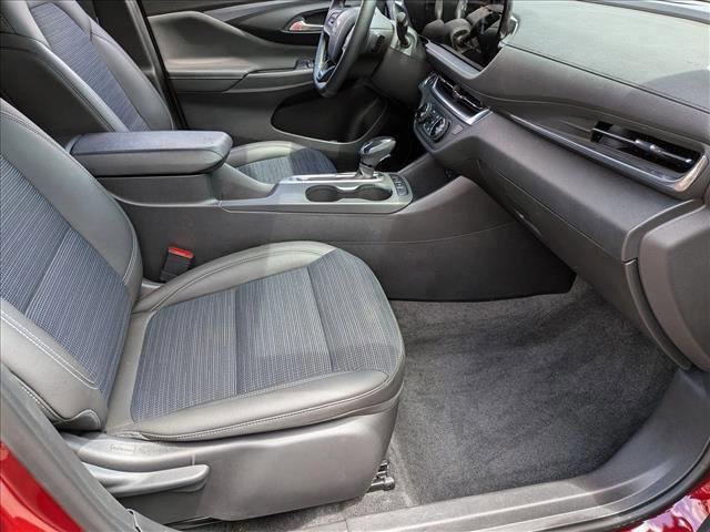 used 2024 Buick Envista car, priced at $24,786