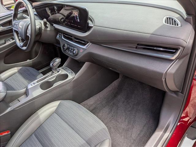 used 2024 Buick Envista car, priced at $24,786
