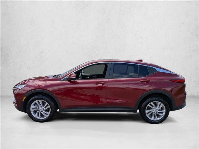 used 2024 Buick Envista car, priced at $24,786