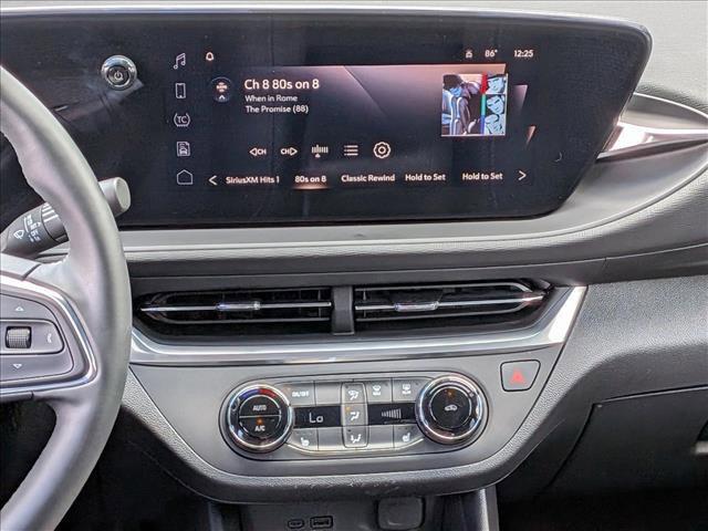 used 2024 Buick Envista car, priced at $24,786