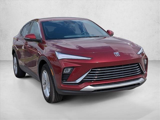 used 2024 Buick Envista car, priced at $23,499