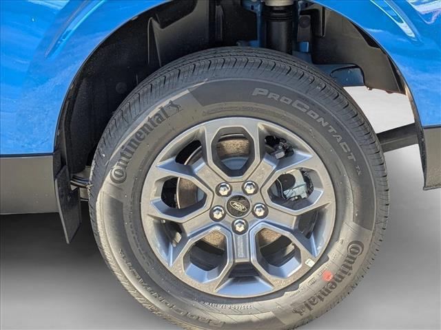 new 2026 Ford Maverick car, priced at $32,340