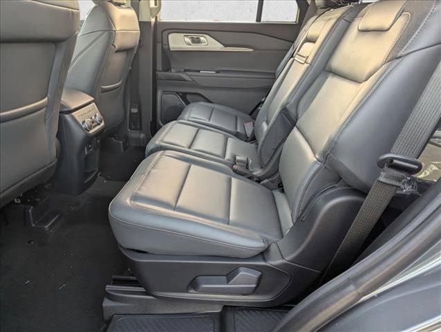 new 2026 Ford Explorer car, priced at $40,627