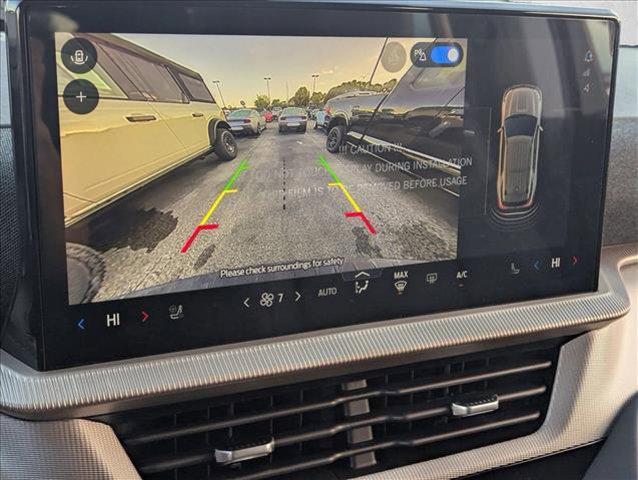 new 2026 Ford Explorer car, priced at $40,627