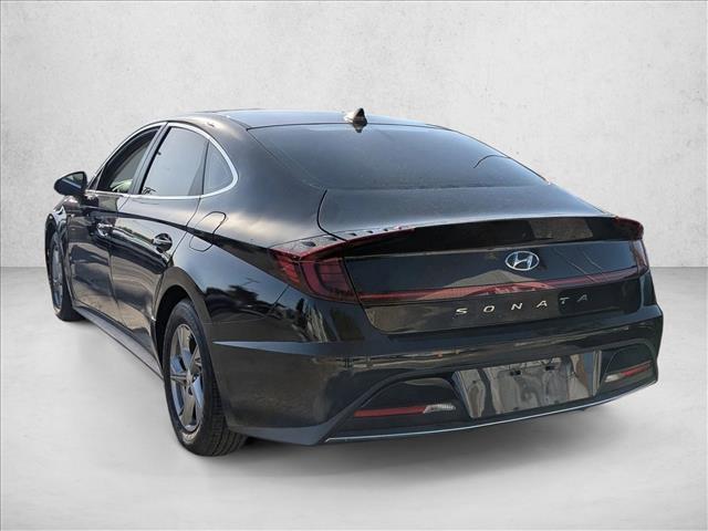 used 2023 Hyundai Sonata car, priced at $15,892
