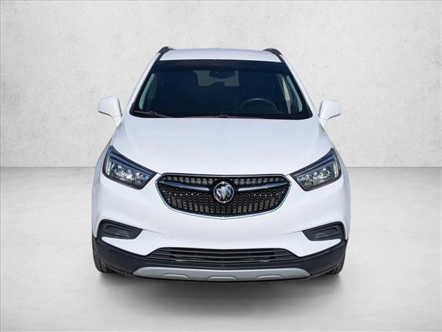 used 2020 Buick Encore car, priced at $15,705