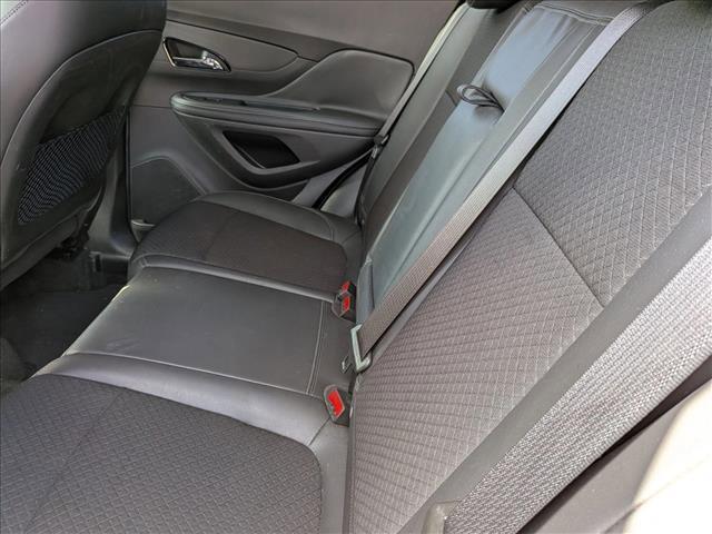 used 2020 Buick Encore car, priced at $15,705
