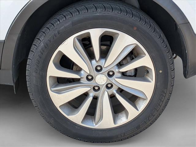 used 2020 Buick Encore car, priced at $15,705