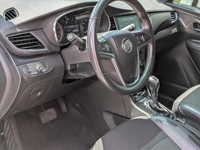 used 2020 Buick Encore car, priced at $12,289