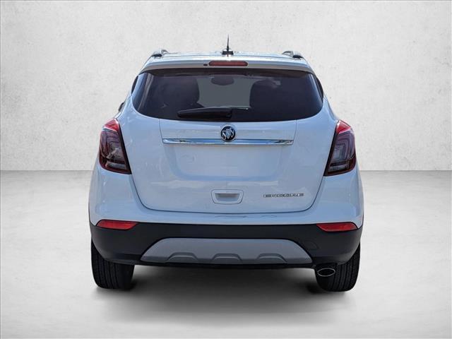used 2020 Buick Encore car, priced at $15,705