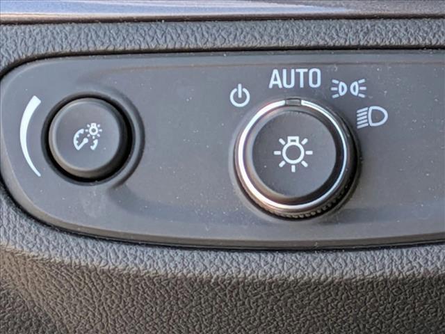 used 2020 Buick Encore car, priced at $15,705