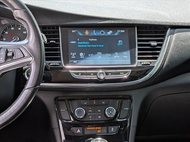 used 2020 Buick Encore car, priced at $12,289