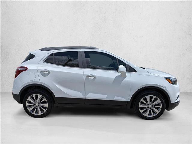 used 2020 Buick Encore car, priced at $12,289