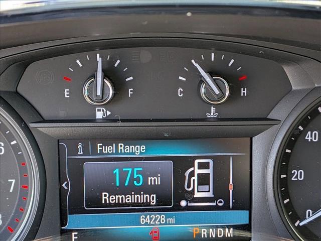 used 2020 Buick Encore car, priced at $15,705