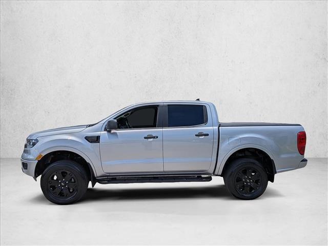 used 2021 Ford Ranger car, priced at $23,848