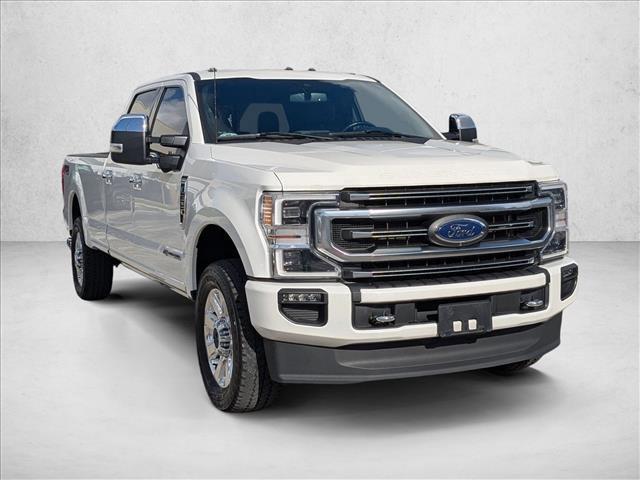 used 2022 Ford F-350 car, priced at $62,994