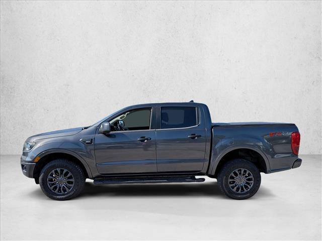 used 2020 Ford Ranger car, priced at $19,484