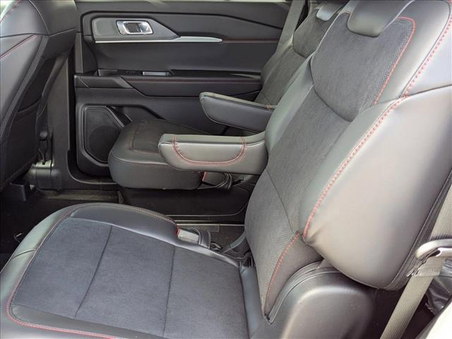 new 2026 Ford Explorer car, priced at $57,873