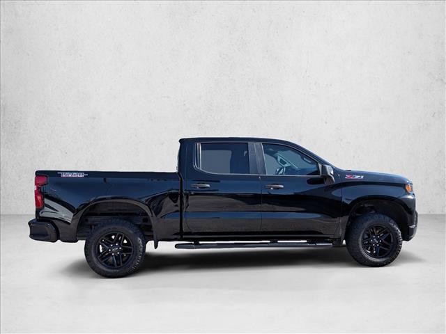 used 2021 Chevrolet Silverado 1500 car, priced at $26,484