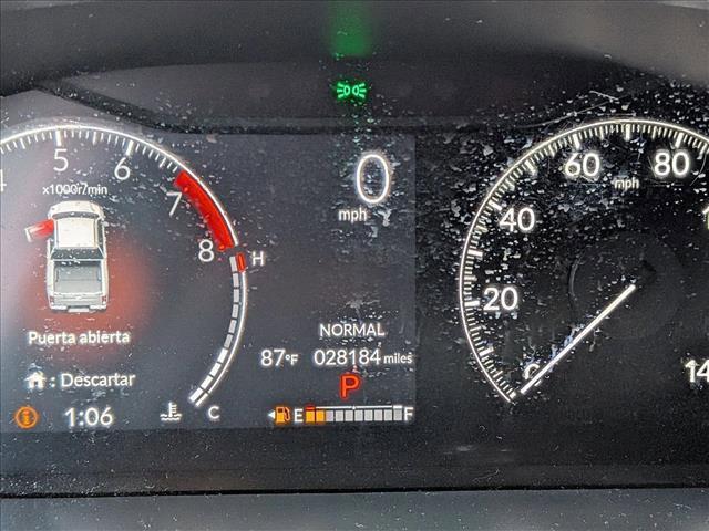 used 2024 Honda Ridgeline car, priced at $34,995