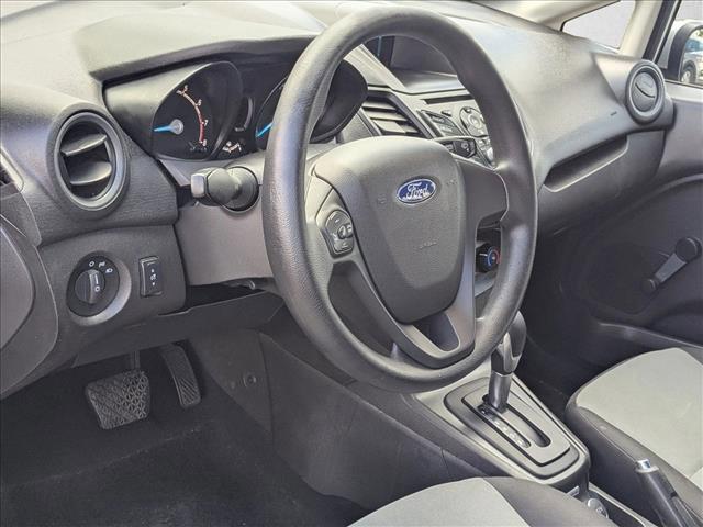 used 2016 Ford Fiesta car, priced at $6,785