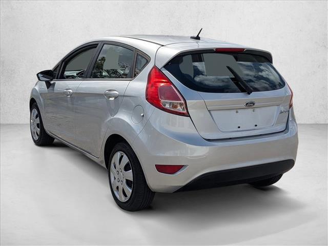 used 2016 Ford Fiesta car, priced at $6,785