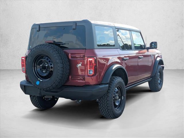 new 2026 Ford Bronco car, priced at $52,500