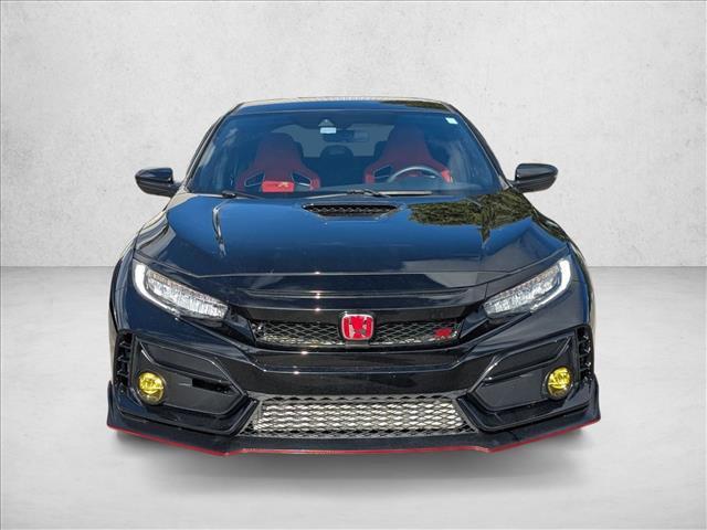 used 2020 Honda Civic Type R car, priced at $36,893
