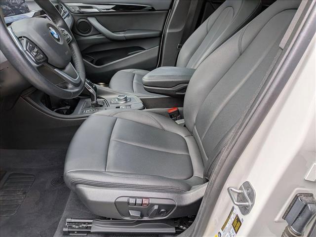 used 2022 BMW X1 car, priced at $20,988