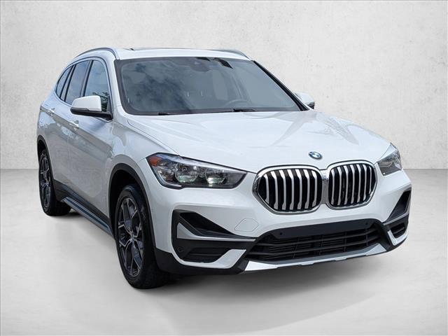 used 2022 BMW X1 car, priced at $20,988