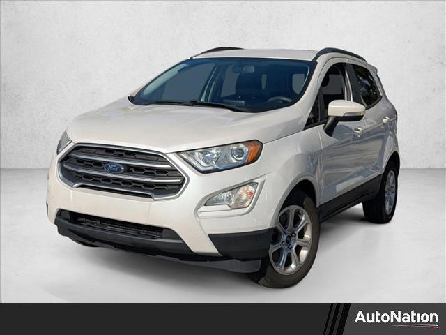 used 2019 Ford EcoSport car, priced at $10,993