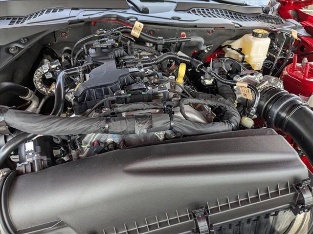 new 2026 Ford Mustang car, priced at $40,912