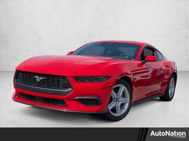 new 2026 Ford Mustang car, priced at $40,912