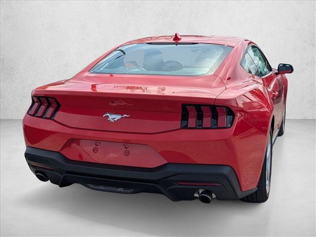 new 2026 Ford Mustang car, priced at $40,912