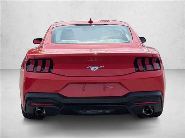 new 2026 Ford Mustang car, priced at $40,912