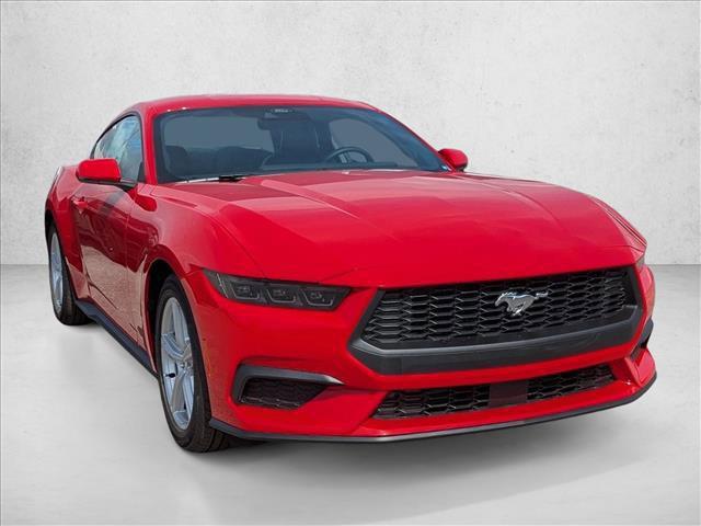 new 2026 Ford Mustang car, priced at $40,912