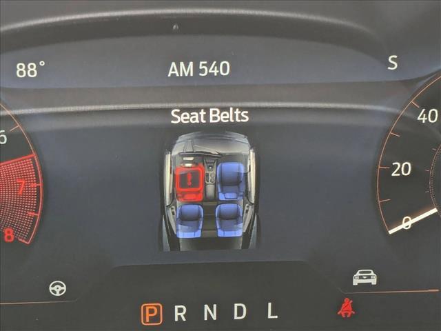 new 2026 Ford Mustang car, priced at $40,912