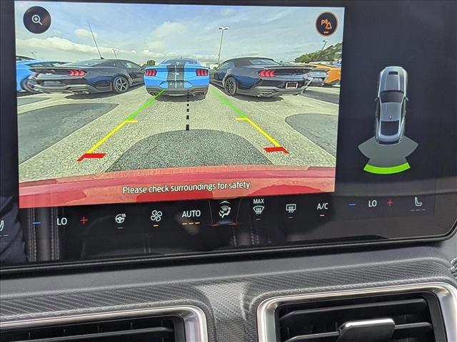 new 2026 Ford Mustang car, priced at $40,912