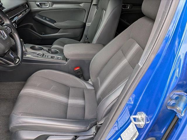 used 2024 Honda Civic car, priced at $24,992