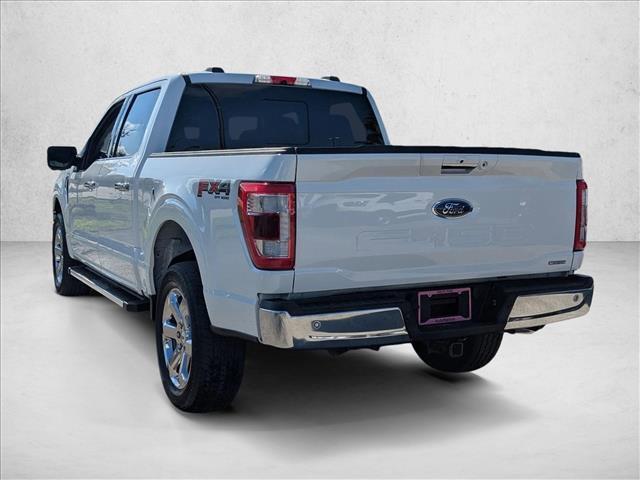 used 2022 Ford F-150 car, priced at $34,393