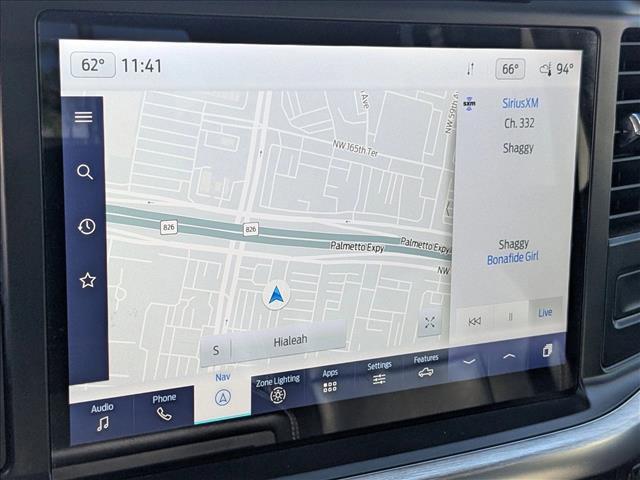 used 2022 Ford F-150 car, priced at $34,393