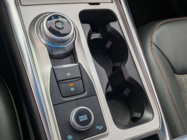 used 2022 Ford Explorer car, priced at $33,086